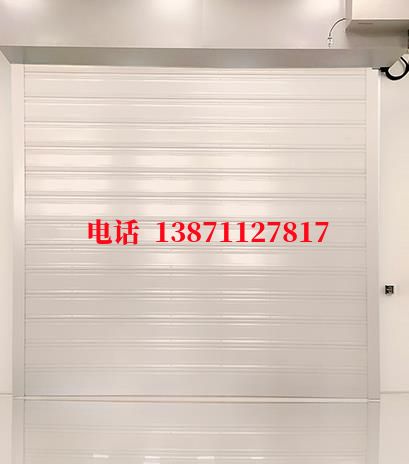 法库防爆柔性卷帘门